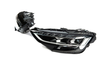 Audi A8 2018- Kit restylage avec remplacement des phares (vers S8 2025) photo 10