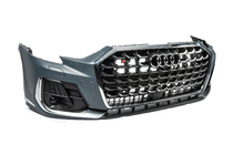 Audi A8 2018- Kit restylage avec remplacement des phares (vers S8 2025) photo 38