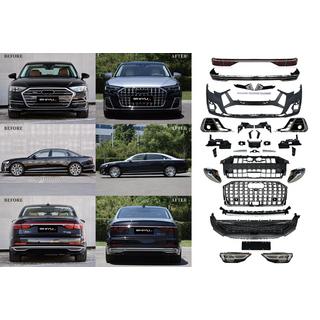 Kit restylage avec remplacement des phares (vers Horch 2025)