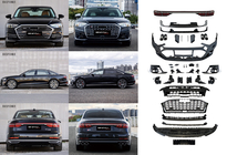 Audi A8 2018- Kit carrosserie facelift sans remplacement des phares (vers S8 2025) photo 1