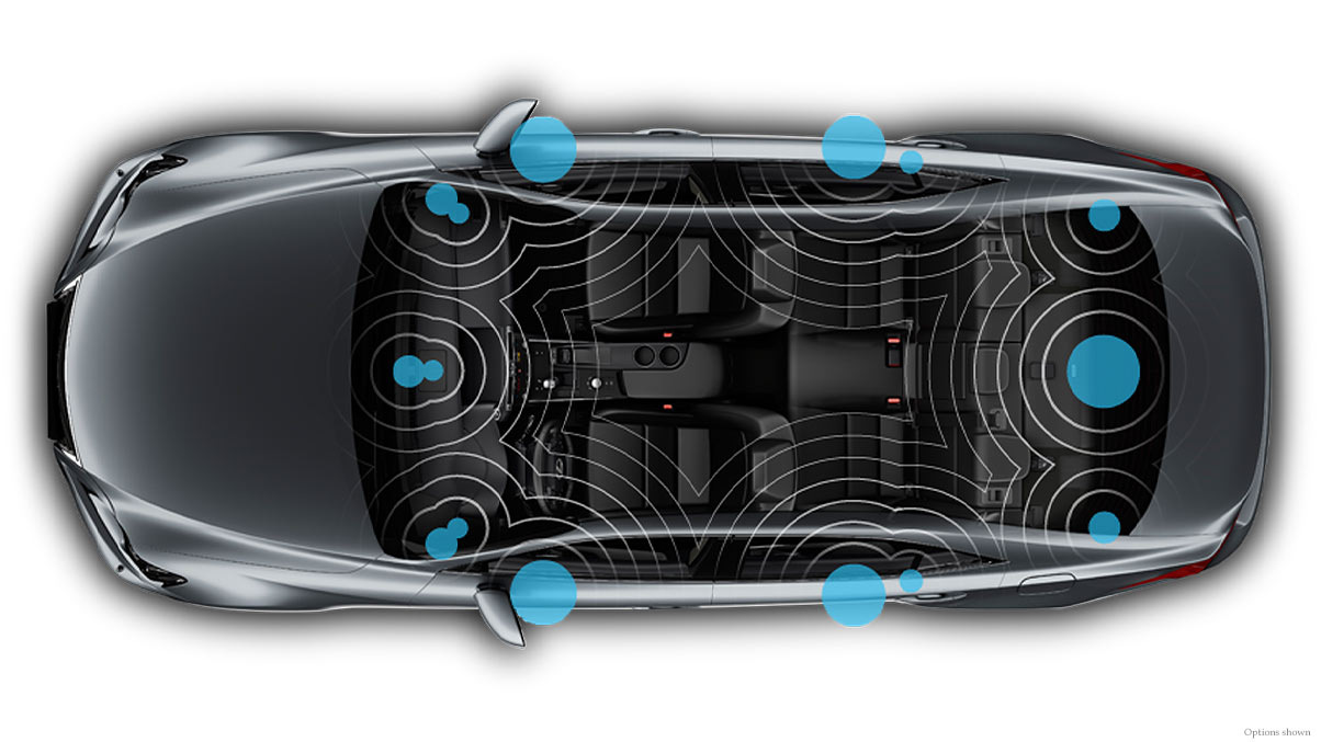 Quelles voitures ont le meilleur système audio ?