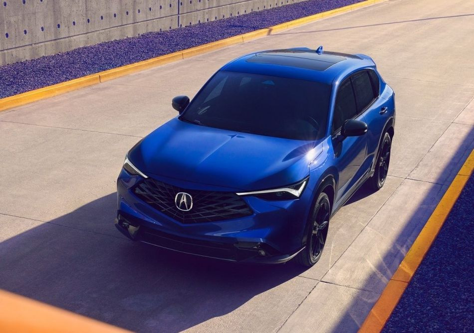 Essai de l’Acura ADX 2025 : un nouveau venu dans la catégorie des VUS compacts