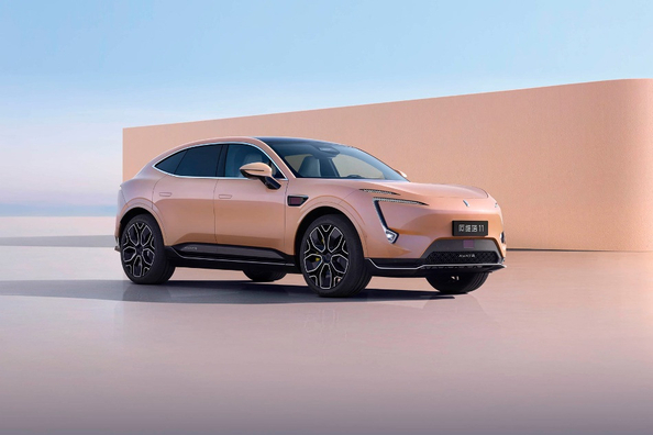 Essai de l’Avatr 11 : un crossover électrique haut de gamme