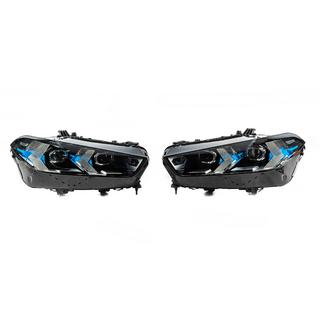Phares avant restylage (remplacement du pare-chocs requis) BMW X5 G05 2019–2026 photo 1