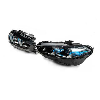 Phares avant restylage (remplacement du pare-chocs requis) BMW X5 G05 2019–2026 photo 3