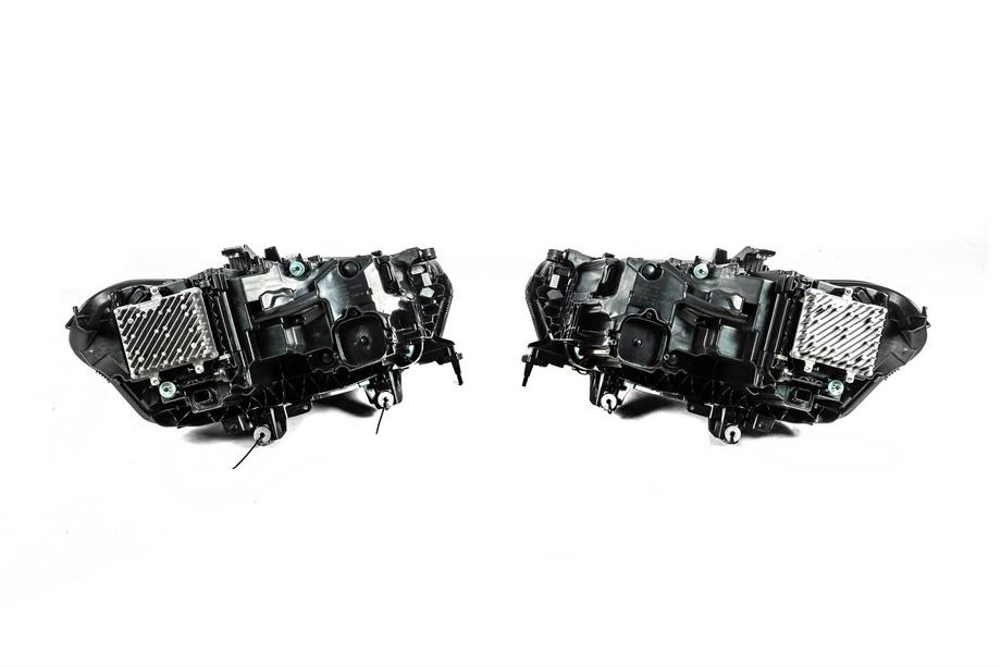 BMW X5 G05 2019–2026 Phares avant restylage (remplacement du pare-chocs requis) Photo 5