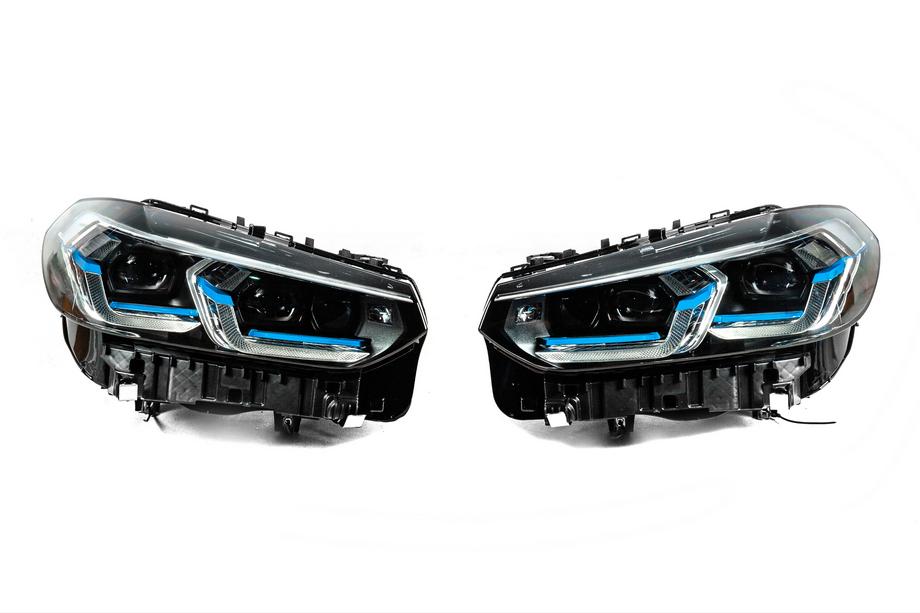 BMW X3 G01 2018- Phares avant restylage (remplacement du pare-chocs requis) Image