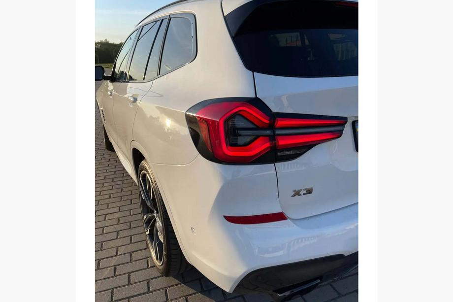 BMW X3 G01 2018- Feux Arrière 2022-2024 (EU) Image