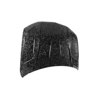Capot en carbone forgé V3 (G05/F95) photo 4