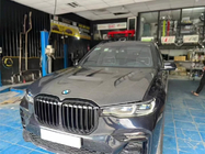 BMW X7 G07 2019- Capot (Carbone) photo 3