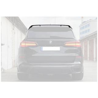 Spoiler de vitre arrière V7 (Noir Brillant) photo 2