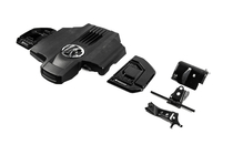 Toyota Land Cruiser Prado 250 2023- Cache moteur décoratif photo 2