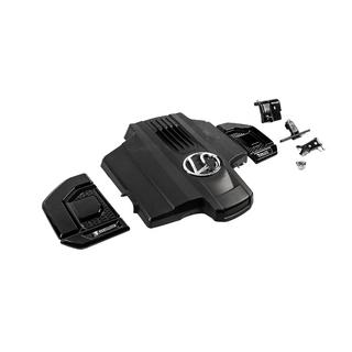 Cache moteur décoratif Toyota Land Cruiser Prado 250 2023- photo 3