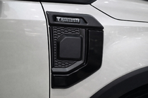 Toyota Land Cruiser Prado 250 2023- Extensions d'ailes Modellista photo 1