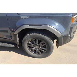 Extensions d'ailes Toyota Land Cruiser Prado 250 2023- photo 2