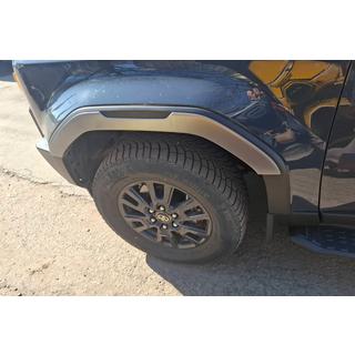 Extensions d'ailes Toyota Land Cruiser Prado 250 2023- photo 3