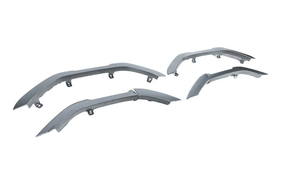 Toyota Land Cruiser Prado 250 2023- Extensions d'ailes Photo 8