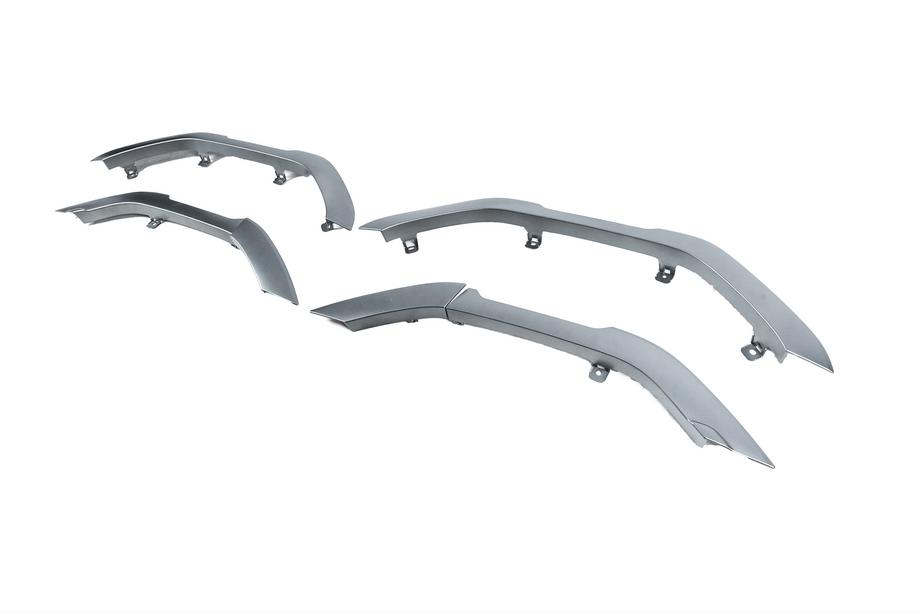 Toyota Land Cruiser Prado 250 2023- Extensions d'ailes Photo 9