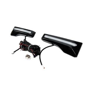Feux de jour DRL Toyota Land Cruiser Prado 250 2023- photo 3