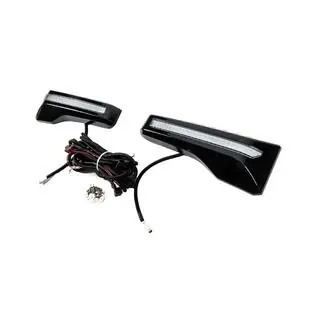 Feux de jour DRL Toyota Land Cruiser Prado 250 2023- photo 3