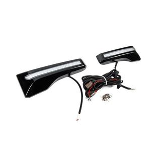Feux de jour DRL Toyota Land Cruiser Prado 250 2023- photo 4