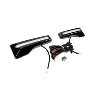 Feux de jour DRL Toyota Land Cruiser Prado 250 2023- photo 4