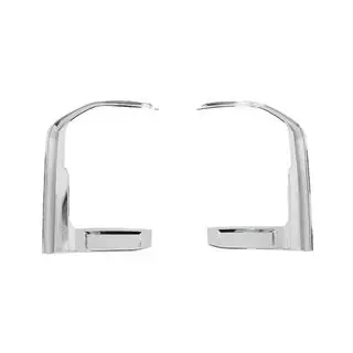 Caches Chromés pour Feux Arrière Toyota Land Cruiser Prado 250 2023- photo 4