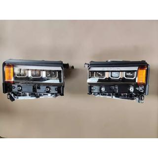 Phares avant 3-LED (2 pcs) Toyota Land Cruiser Prado 250 2023- photo 3