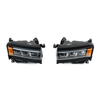 Phares avant 3-LED (2 pcs) photo 4