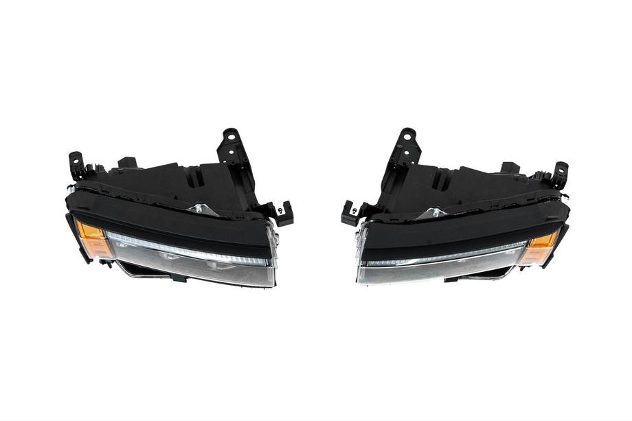 Toyota Land Cruiser Prado 250 2023- Phares avant 3-LED (2 pcs) Photo 5