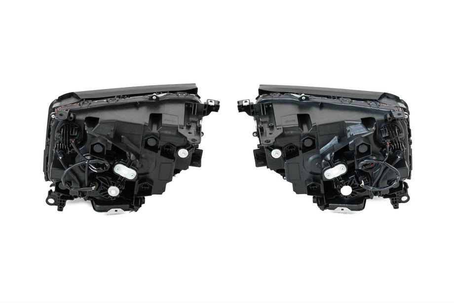 Toyota Land Cruiser Prado 250 2023- Phares avant 3-LED (2 pcs) Photo 10