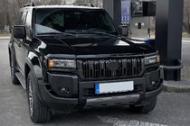 Toyota Land Cruiser Prado 250 2023- Pare-chocs Avant VX photo 1