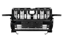 Toyota Land Cruiser Prado 250 2023- Pare-chocs Avant VX photo 2