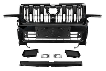 Toyota Land Cruiser Prado 250 2023- Pare-chocs Avant VX photo 3