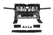 Toyota Land Cruiser Prado 250 2023- Pare-chocs Avant VX photo 9