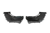 Toyota Land Cruiser Prado 250 2023- Coins de pare-chocs avant (2 pcs) photo 7
