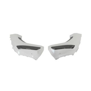 Coins de pare-chocs avant (2 pcs) Toyota Land Cruiser Prado 250 2023- photo 4