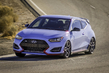 Hyundai Veloster N : essai de la berline sportive photo 1