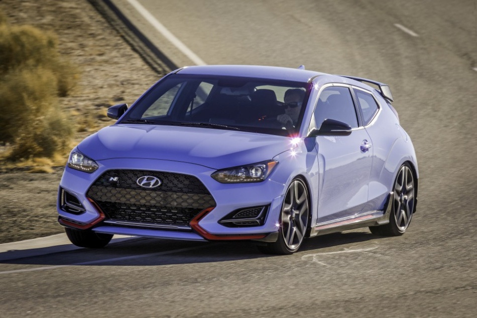 Hyundai Veloster N : essai de la berline sportive