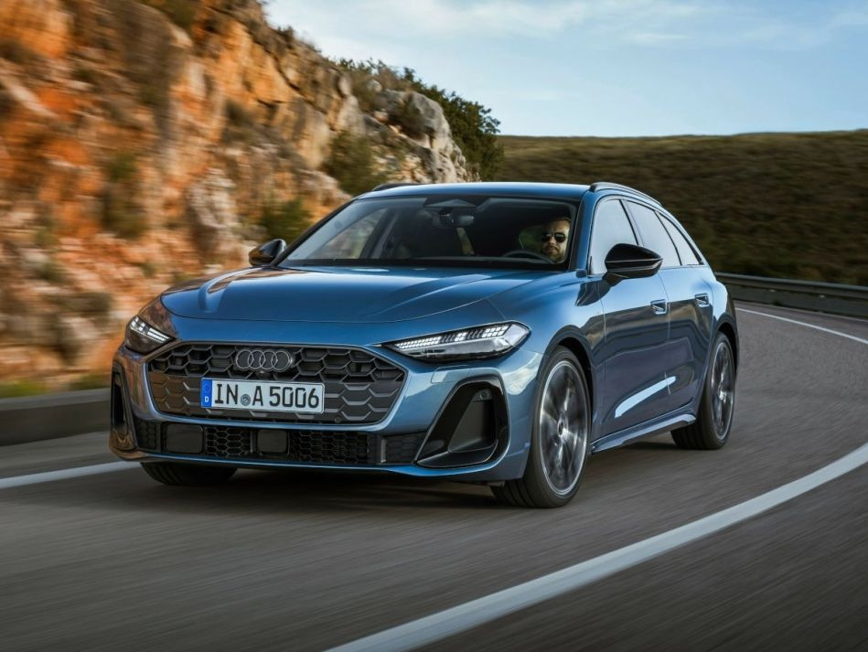 Essai de l’Audi A5 Avant 2025 : une nouvelle référence en matière de polyvalence