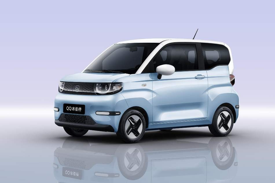 Essai de la Chery QQ Ice Cream 2025 : une voiture électrique compacte pour la ville