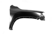 Toyota Land Cruiser 200 2007-2021 Kit restylage vers LC 300 High-Line (Kit Standard) photo 8