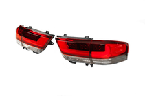 Toyota Land Cruiser 200 2007-2021 Kit restylage vers LC 300 High-Line (Kit Standard) photo 12