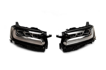 Toyota Land Cruiser 200 2007-2021 Kit restylage vers LC 300 High-Line (Kit Standard) photo 16