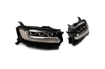 Toyota Land Cruiser 200 2007-2021 Kit restylage vers LC 300 High-Line (Kit Standard) photo 17