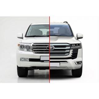 Kit restylage vers LC 300 High-Line (Kit Standard) Toyota Land Cruiser 200 2007-2021 photo 1