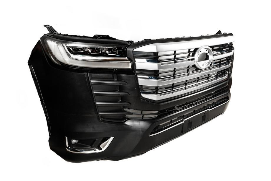 Toyota Land Cruiser 200 2007-2021 Kit restylage vers LC 300 High-Line (Kit Standard) Photo 5