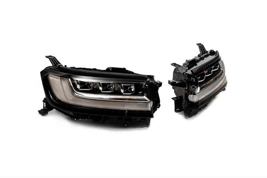 Toyota Land Cruiser 200 2007-2021 Kit restylage vers LC 300 High-Line (Kit Standard) Photo 17