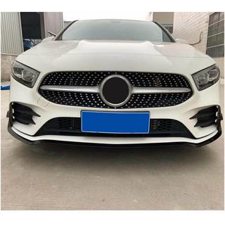 Lame Avant V1 pour AMG-Line SD 2018-2021 Carbone photo 2