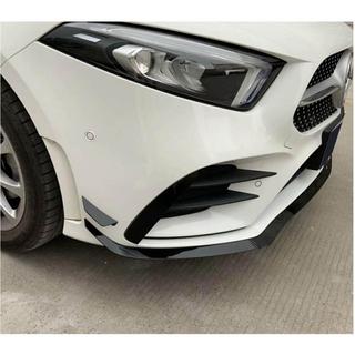 Lame Avant V1 pour AMG-Line SD 2018-2021 Carbone photo 3